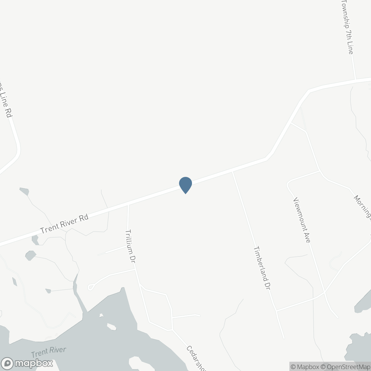1265 TRENT RIVER ROAD, Havelock-Belmont-Methuen, Ontario K0L 1Z0